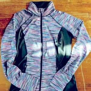 Workout Zip-up Jacket